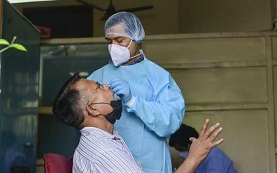 India's COVID-19 positivity rate past 1% again after two months