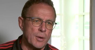 Ralf Rangnick reaches out to Erik ten Hag and wants to exchange Man Utd "opinions"