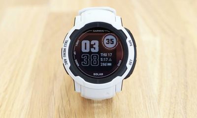 Garmin Instinct 2 Solar review: smartwatch promising unlimited battery life