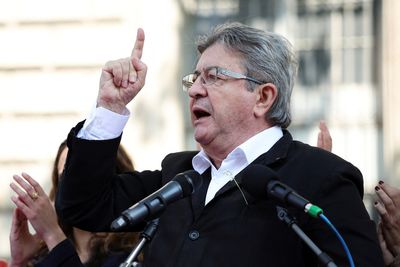 French greens, far-left leader Melenchon strike deal ahead of legislative election