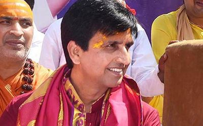 Punjab and Haryana High Court stays arrest of former AAP leader Kumar Vishwas