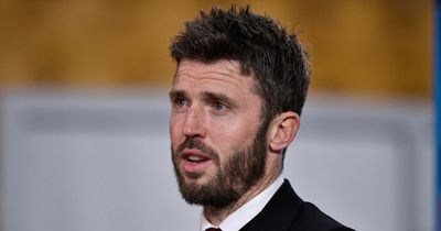 Man Utd hero Michael Carrick makes his stance on clear on Arsenal's top four chances