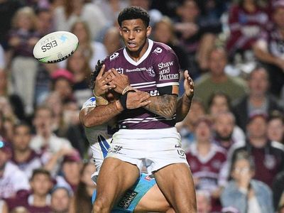 Manly lose Parker and Saab to injuries