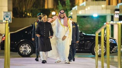 Saudi Arabia, Pakistan Discuss Boosting Relations, Development