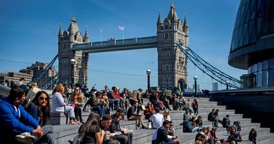 UK weather: Met Office predicts heatwaves more likely for Britain this summer
