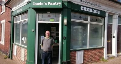 'People will starve': South Shields food bank shelves lie empty amid cost of living crisis