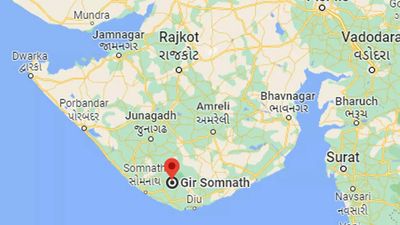 Gujarat: Two tremors hit Gir Somnath, locals run out of homes; no casualties