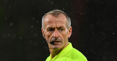 Referee Martin Atkinson names his favourite and worst Premier League players to officiate
