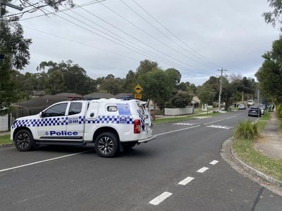 Deakin Uni lecturer's Vic murder charge