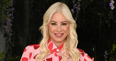 Denise Van Outen has 'too much self respect' to stay with cheating ex Eddie Boxshall