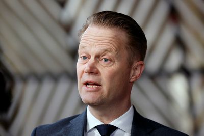 Denmark foreign minister to reopen embassy in Ukraine capital