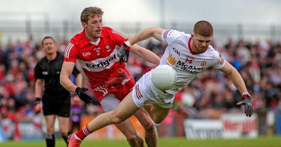Tyrone vs Derry: Player ratings from Sunday's Ulster SFC quarter-final clash