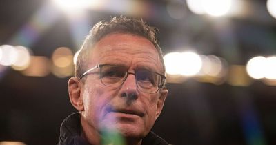 Ralf Rangnick disagrees with Gary Neville's Erik ten Hag Manchester United claim