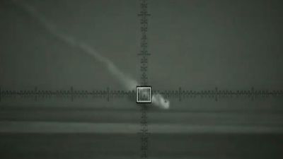 VIDEO: Cruise Ship: Russian Missile Ships Launch Blitz