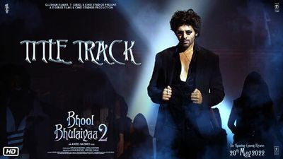 Bhool Bhulaiyaa 2 title track is a new party anthem; Check video!