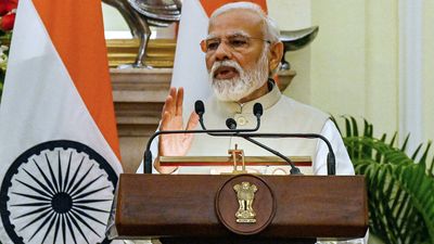 India’s neutrality on Ukraine tops agenda as Modi heads to Europe