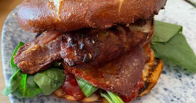Liverpool neighbourhood café serving 'perfect' £5 breakfast buns