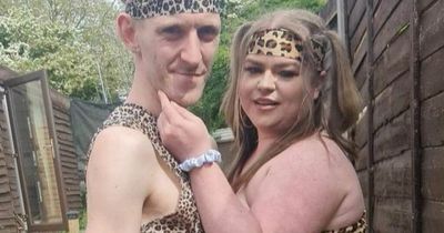 'Tarzan and Jane' couple rake in £10k a month on OnlyFans