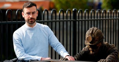 'I was found abandoned in a telephone box as a newborn baby'