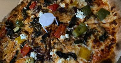 'I tried Nottingham's best pizza and it was simply too good to leave'