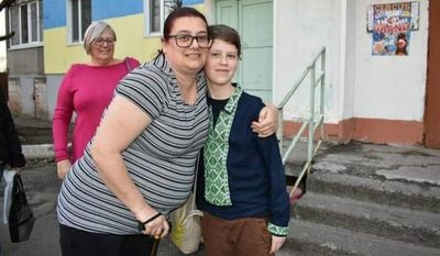 Ukraine war ‘heartbreaking’, says British woman helping Chernobyl children