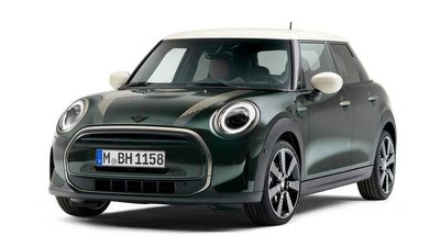 Mini Halts Production Of Cars With Manual Gearbox