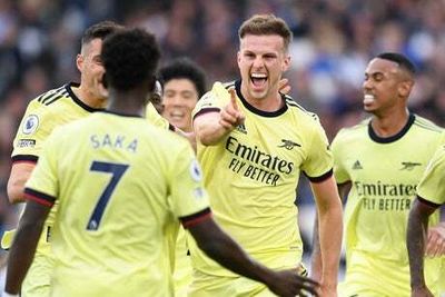 Arsenal: Unlikely heroes emerge as Mikel Arteta’s young side regain control of Champions League battle