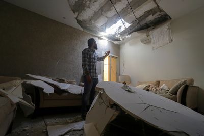 Saudis feel 'let down' by U.S. over Houthi security threats, says senior royal