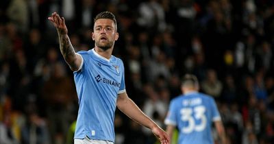 Sergej Milinkovic-Savic agent reveals Manchester United transfer desire with talks held