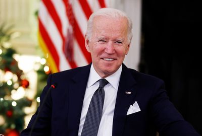 Biden refers to Trump as a plague