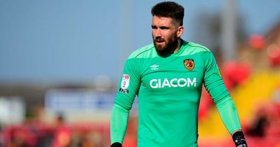 Luton sign emergency goalkeeper with sixth different shot-stopper to help promotion push