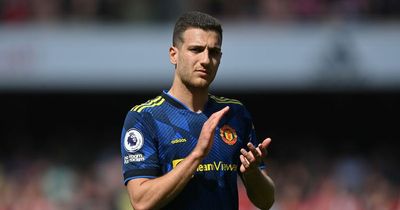 Diogo Dalot gives surprise interview about 'special season' with Manchester United