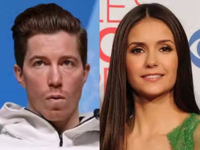 ‘I don’t know if it was healthy’: Nina Dobrev’s boyfriend Shaun White shares confused reaction to Vampire Diaries