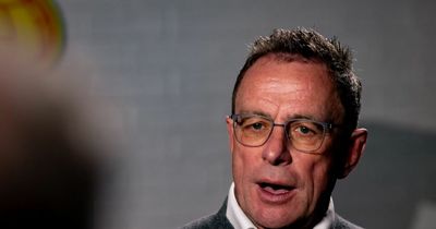 Ralf Rangnick suggests Manchester United must sign three strikers