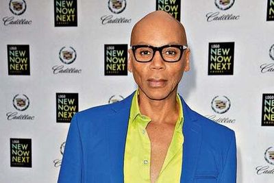 RuPaul to host celebrity spin-off of ITV game show