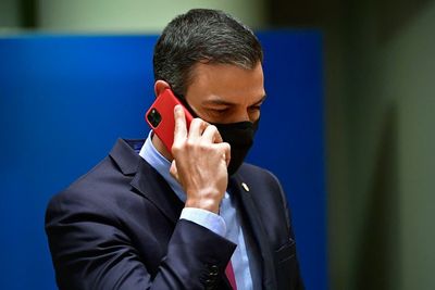 Spain: 2021 spyware attack targeted prime minister's phone
