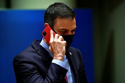 Spanish prime minister's mobile phone infected by Pegasus spyware, govt says
