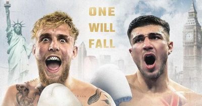 Jake Paul 'to fight Tommy Fury' in August as he hands Brit second chance