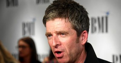 Noel Gallagher says he's being harassed by a sex-crazed female stalker who's followed him round Europe for years