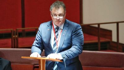 Rod Culleton vows to contest election despite bankruptcy cloud