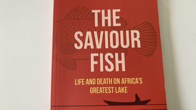 The tale of Lake Victoria's 'Saviour Fish'