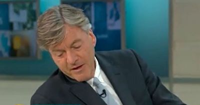 Good Morning Britain's Richard Madeley defends MP over porn-gate scandal