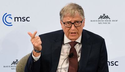 Bill Gates says he ‘made a huge mistake’ meeting with Jeffrey Epstein even after child sex conviction