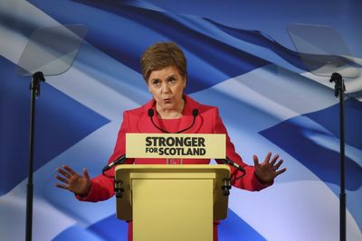 Nicola Sturgeon confident of Yes victory in 2023 independence referendum
