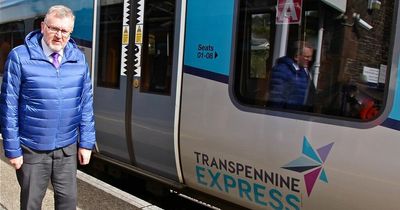 Dumfriesshire MP claims TransPennine Express has failed to make good on "previous promises" to Lockerbie train station passengers