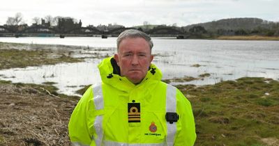 Bomb disposal experts rush to the Stewartry after suspicious debris discovered on shore