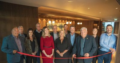 PICTURES: £40million Exeter Sandy Park hotel opens