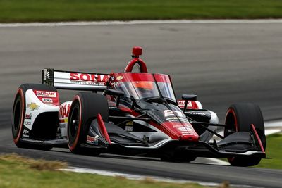 Defeated VeeKay “too conservative” on Barber IndyCar out-lap