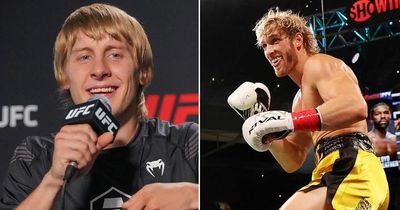 Paddy Pimblett warned against being complacent about fight with Logan Paul