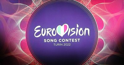 When is the Eurovision final 2022?